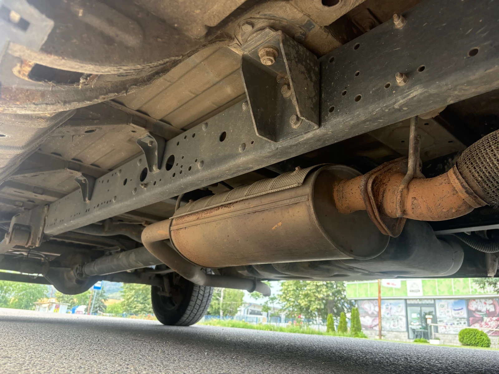 Iveco Daily КЛИМАТИК! Оригинален вид! Нови гуми!, снимка 16 - Бусове и автобуси - 54980538