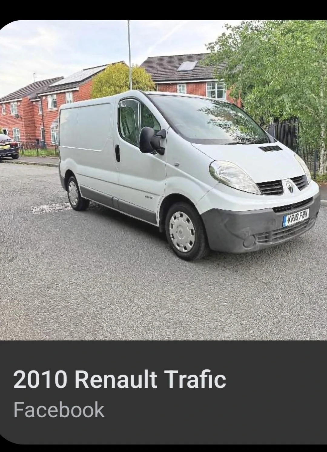 Renault Trafic