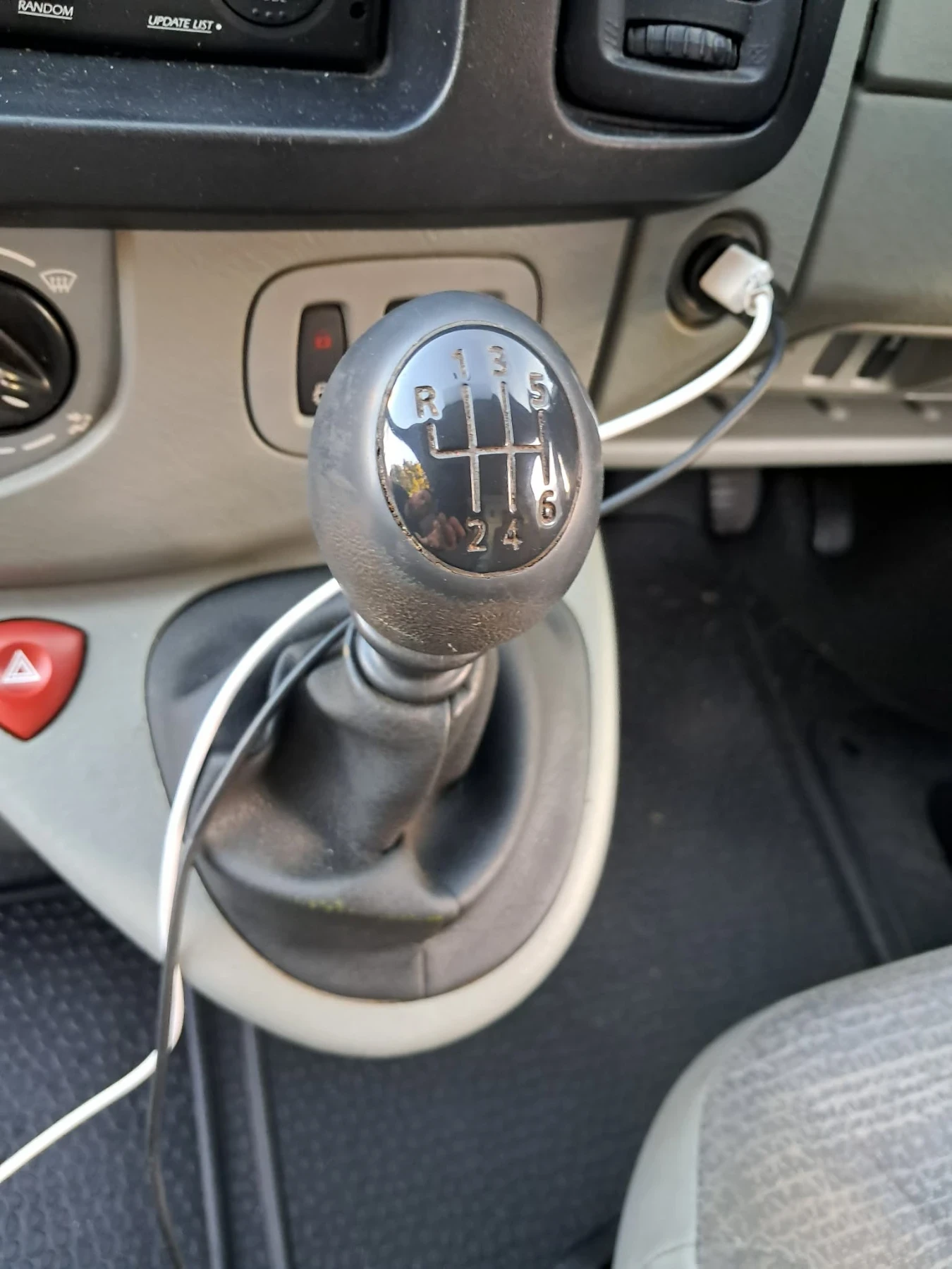 Renault Trafic, снимка 10 - Бусове и автобуси - 54982822