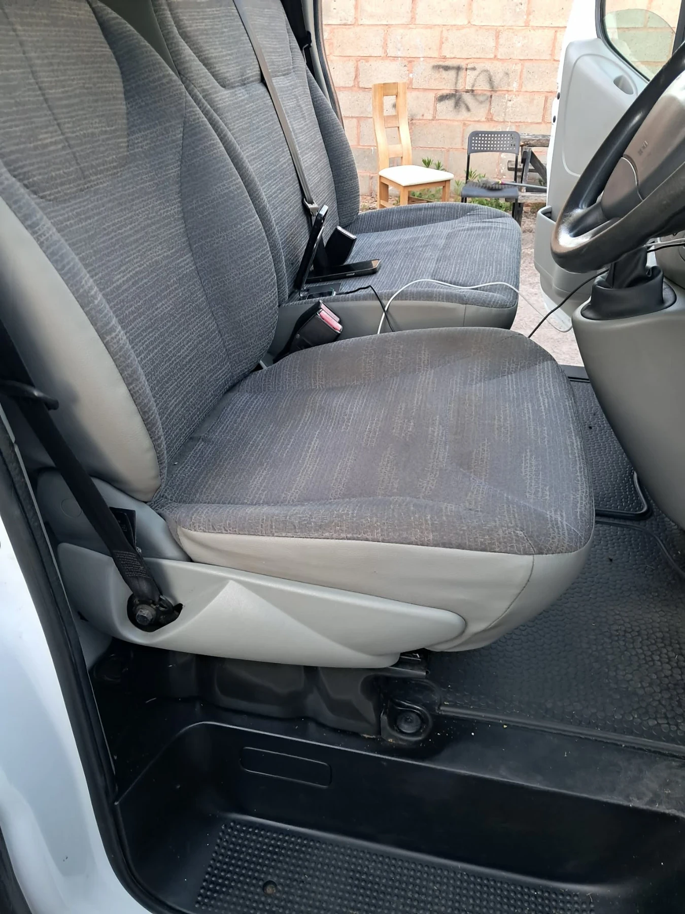 Renault Trafic, снимка 2 - Бусове и автобуси - 54982822