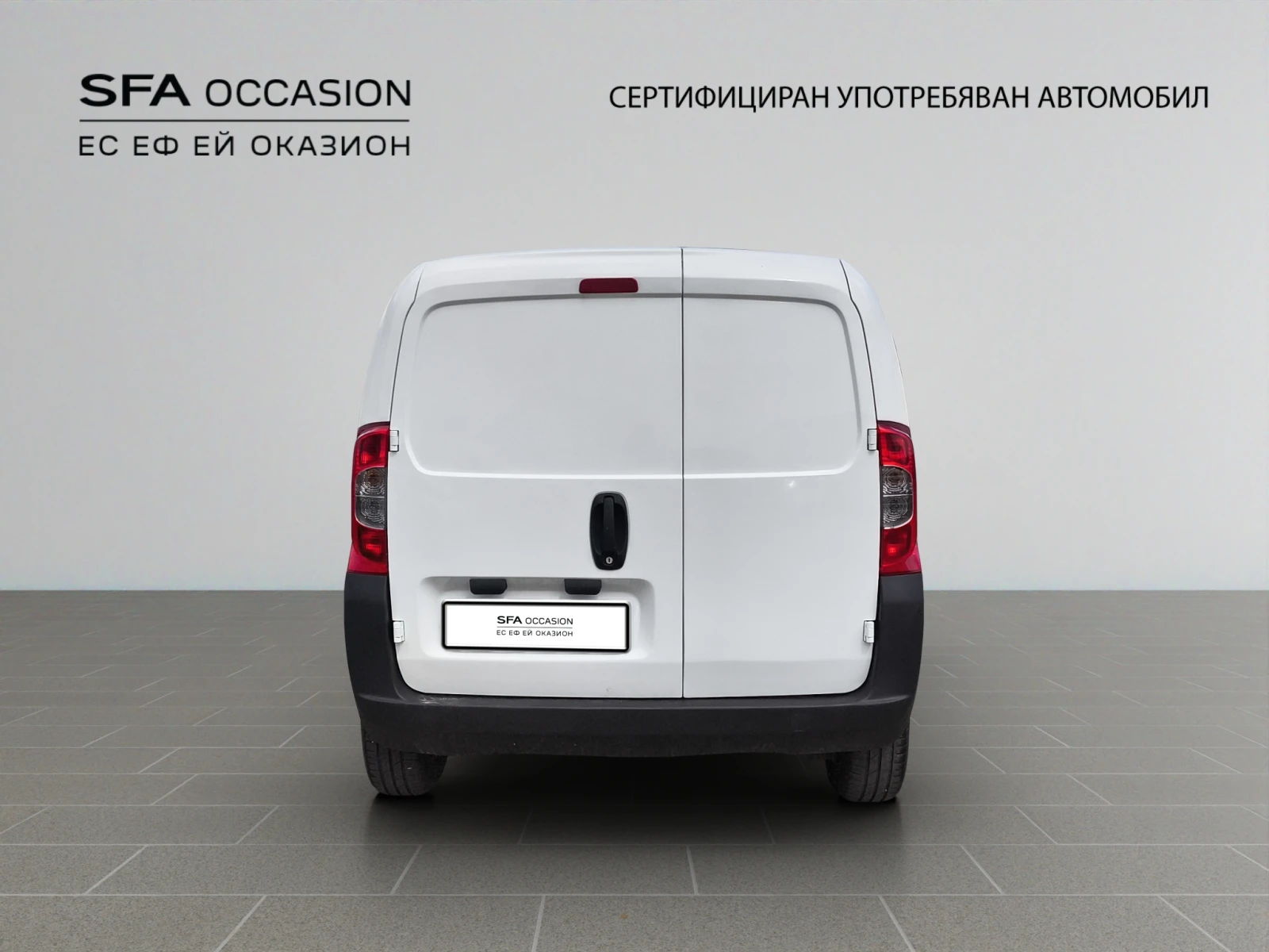 Peugeot Bipper FOURGON COURT 1.3 BlueHDI 80//1706097 | Mobile.bg � ����������� 6