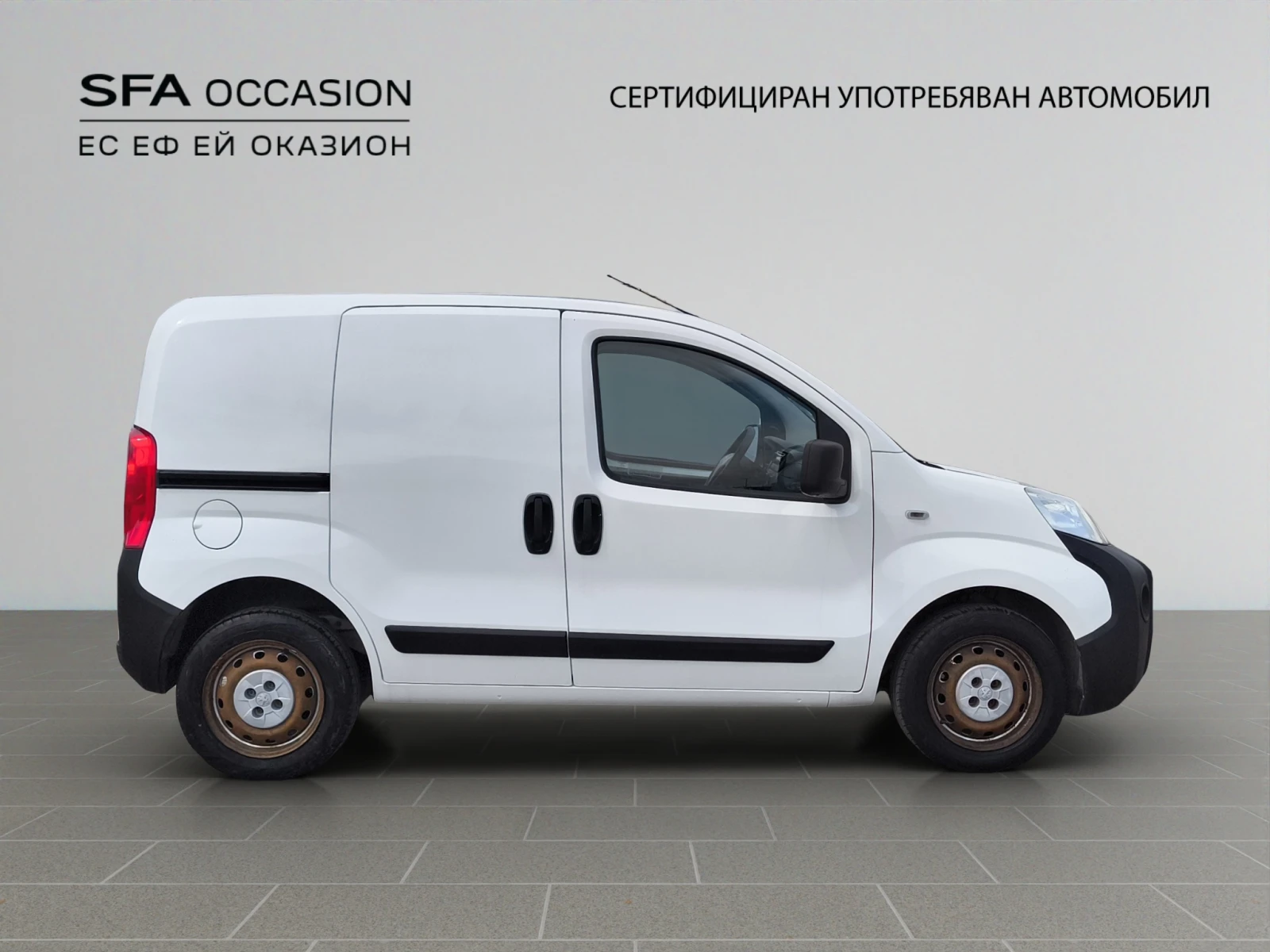 Peugeot Bipper FOURGON COURT 1.3 BlueHDI 80//1706097 | Mobile.bg � ����������� 4