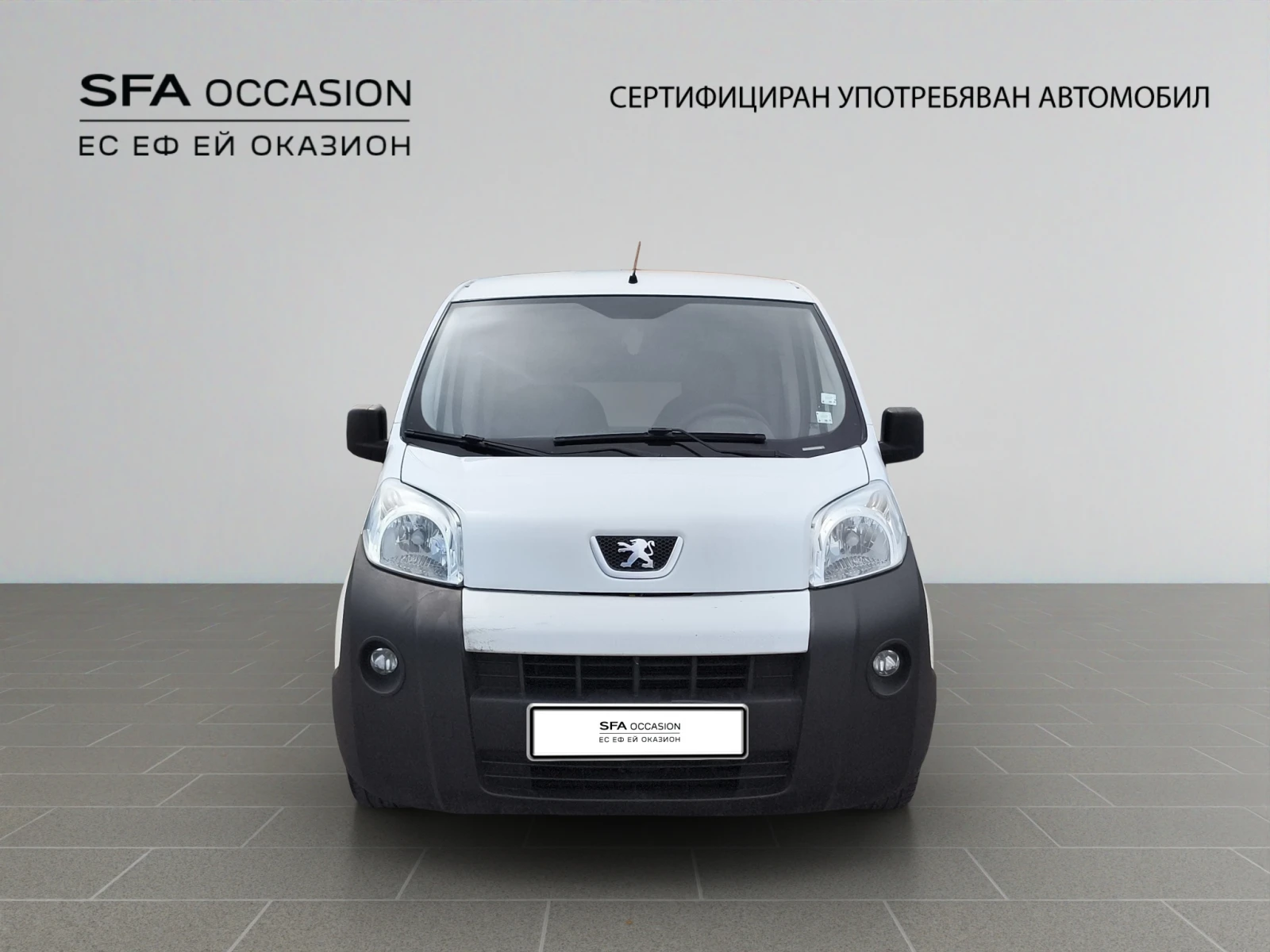 Peugeot Bipper FOURGON COURT 1.3 BlueHDI 80//1706097 | Mobile.bg � ����������� 2