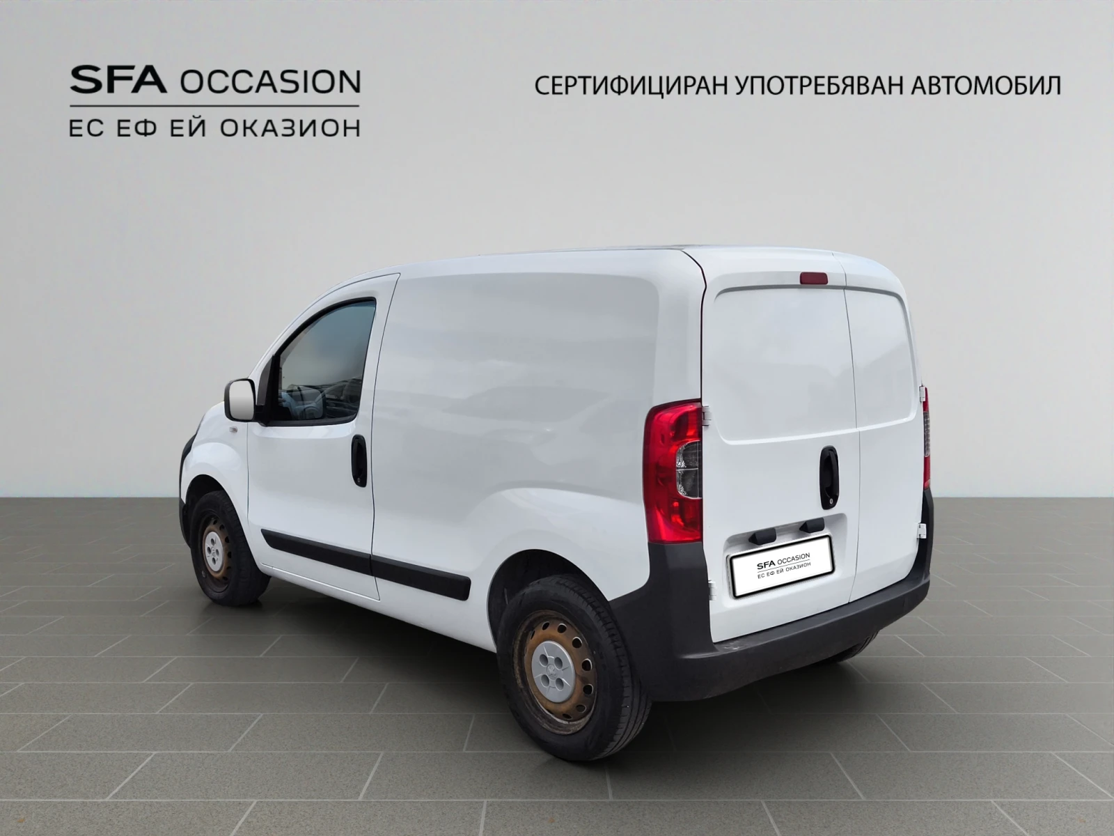 Peugeot Bipper FOURGON COURT 1.3 BlueHDI 80//1706097 | Mobile.bg � ����������� 7