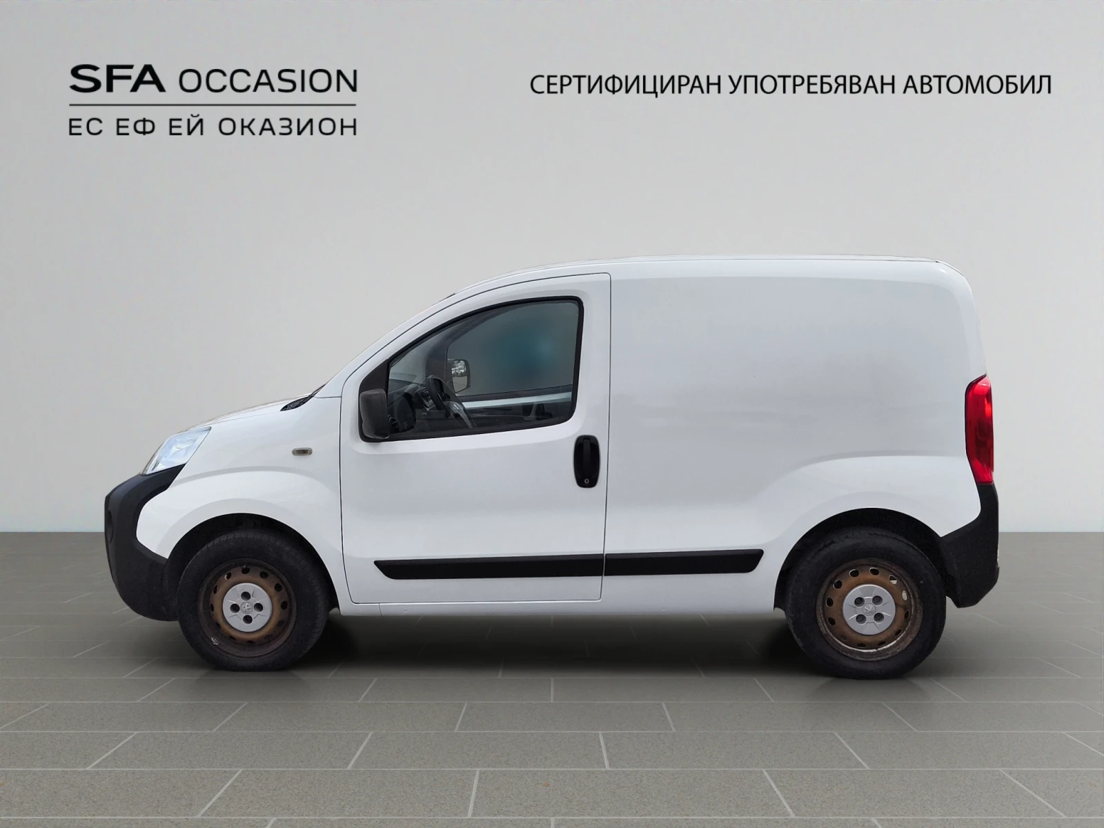 Peugeot Bipper FOURGON COURT 1.3 BlueHDI 80//1706097 | Mobile.bg � ����������� 8