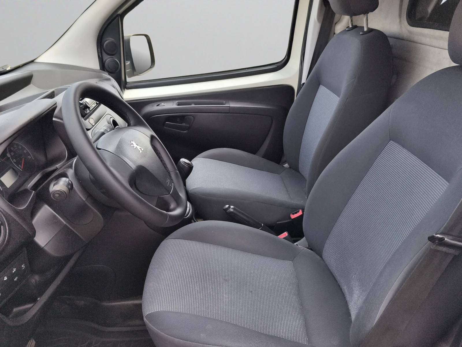Peugeot Bipper FOURGON COURT 1.3 BlueHDI 80//1706097 | Mobile.bg � ����������� 11