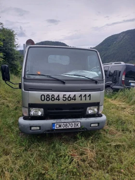 Nissan Kabstar, снимка 4