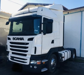  Scania R 420