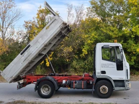 ����� �� �������� �� Iveco Eurocargo