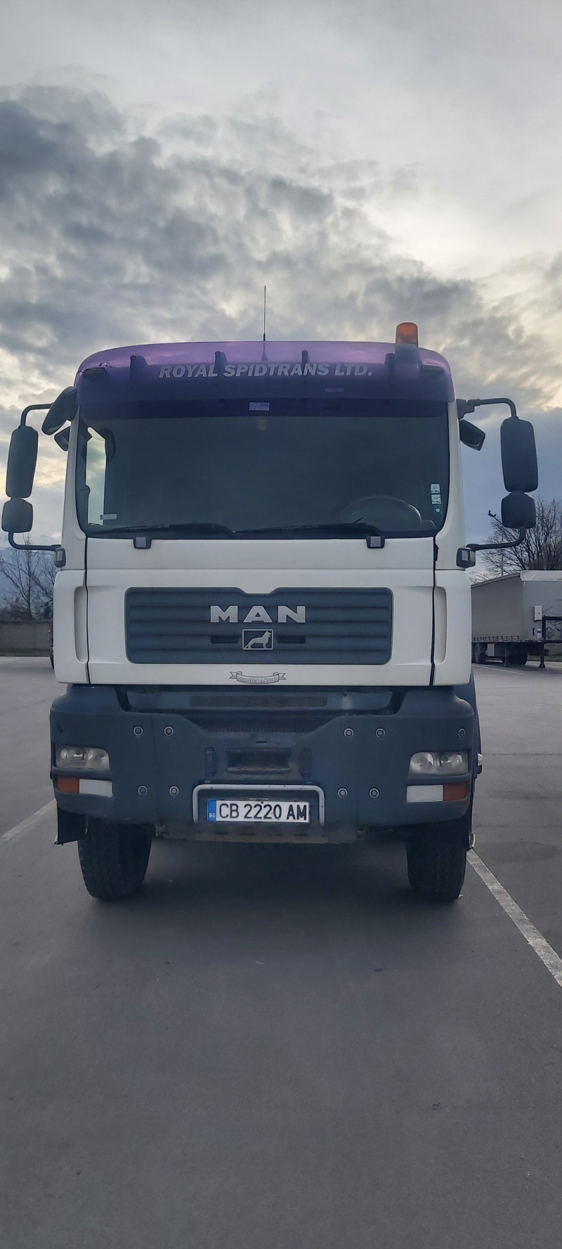 Man Tgs 41.440, снимка 2 - Камиони - 45298938