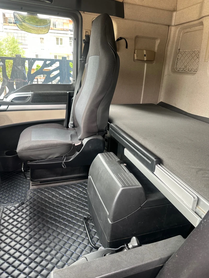 Man Tgx 420, снимка 9 - Камиони - 52311395