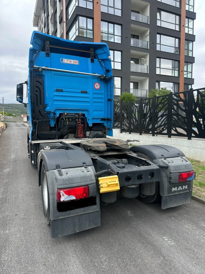 Man Tgx 420, снимка 3 - Камиони - 52311395