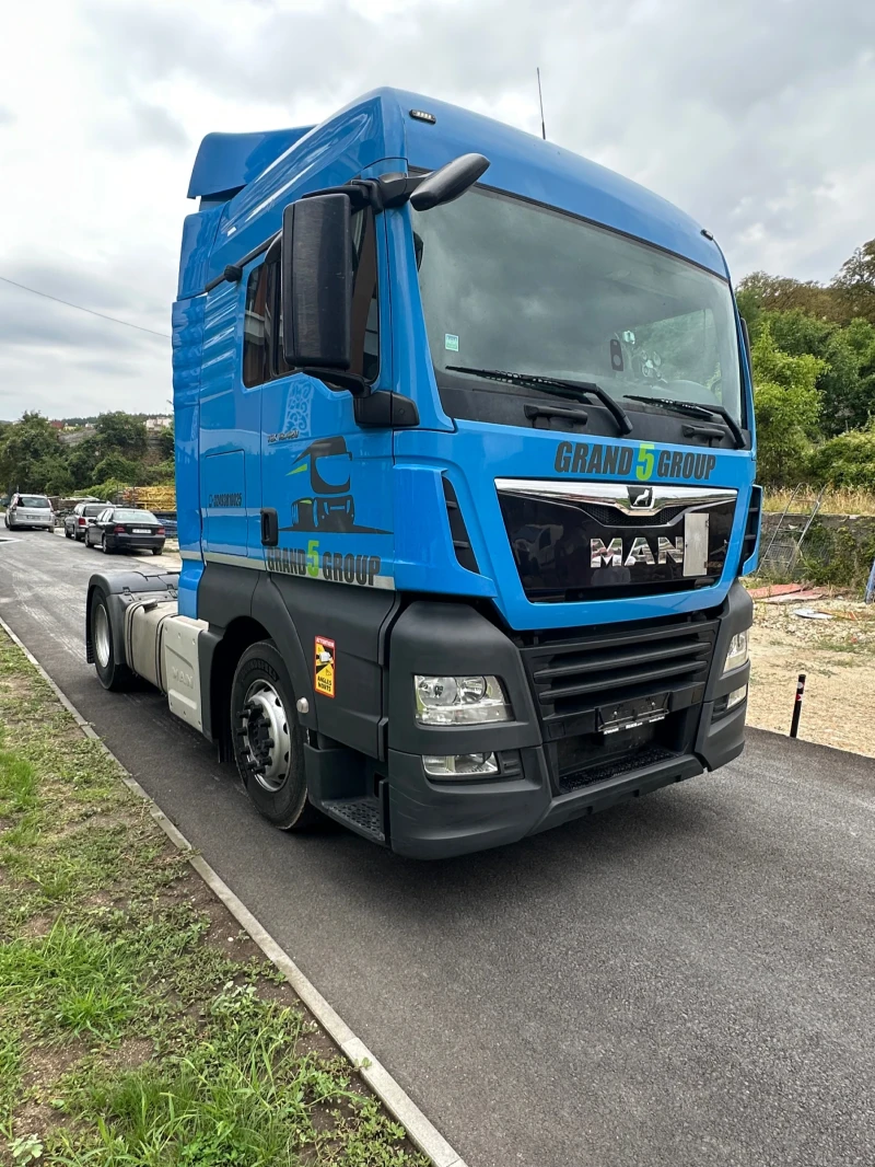 Man Tgx 420, снимка 2 - Камиони - 52311395