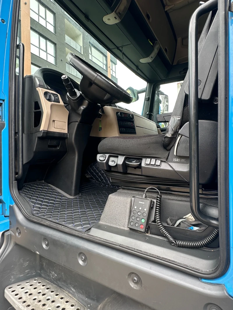 Man Tgx 420, снимка 6 - Камиони - 52311395