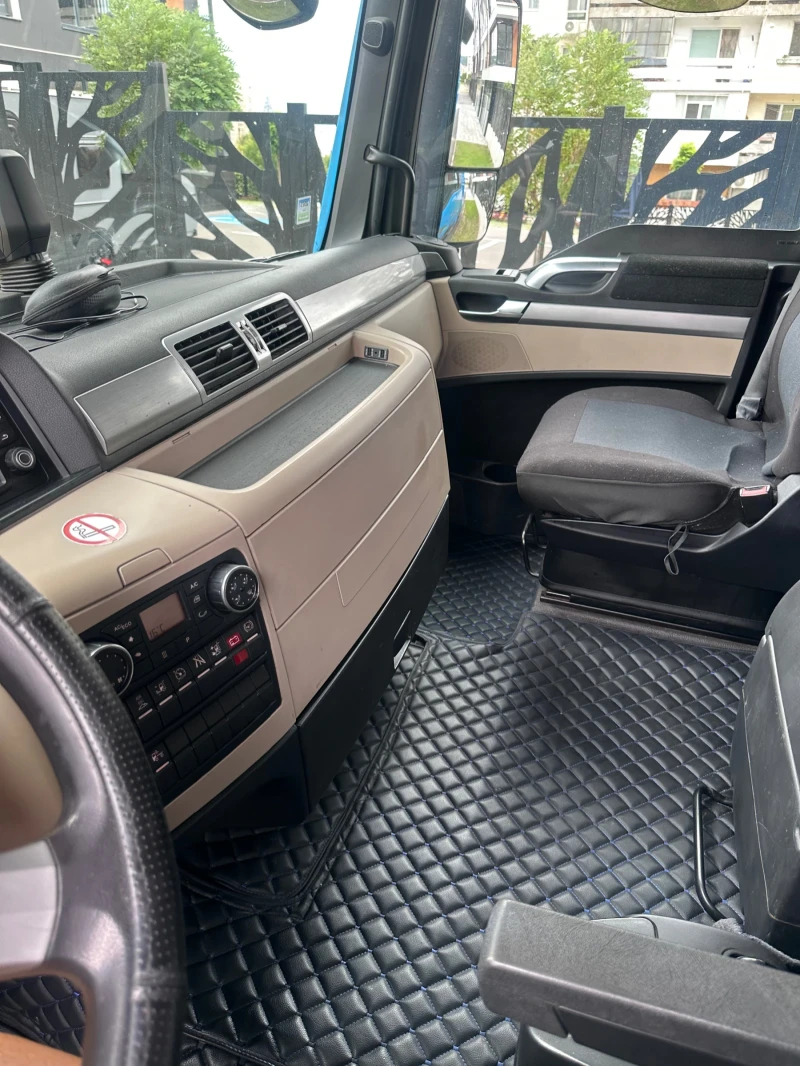 Man Tgx 420, снимка 10 - Камиони - 52311395