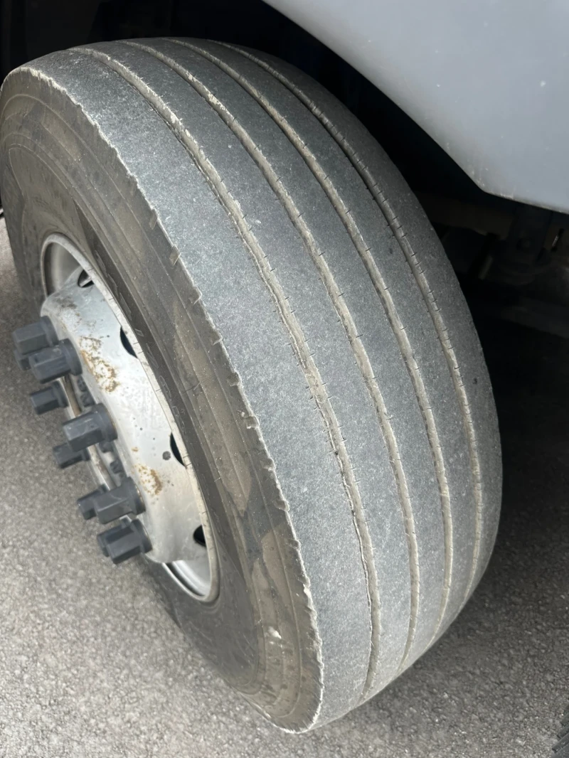 Man Tgx 420, снимка 14 - Камиони - 52311395