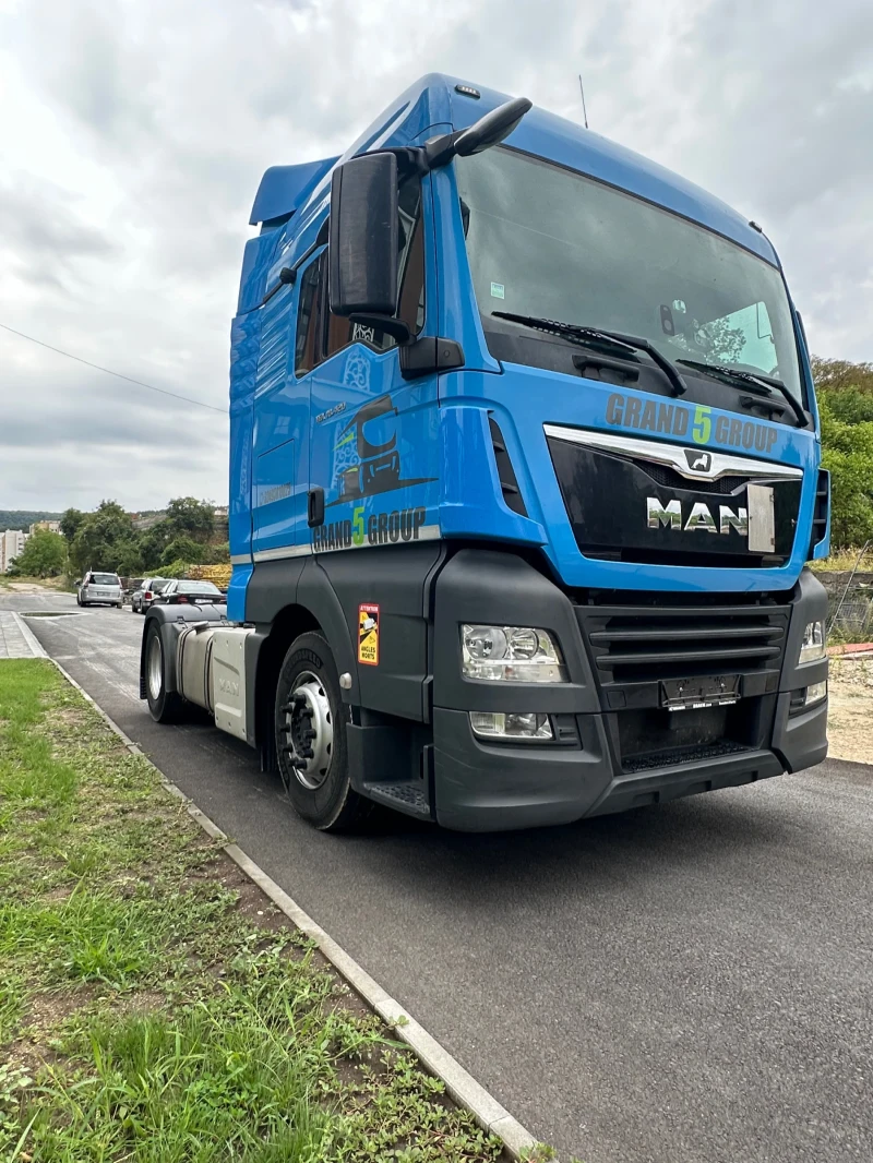 Man Tgx 420, снимка 5 - Камиони - 52311395