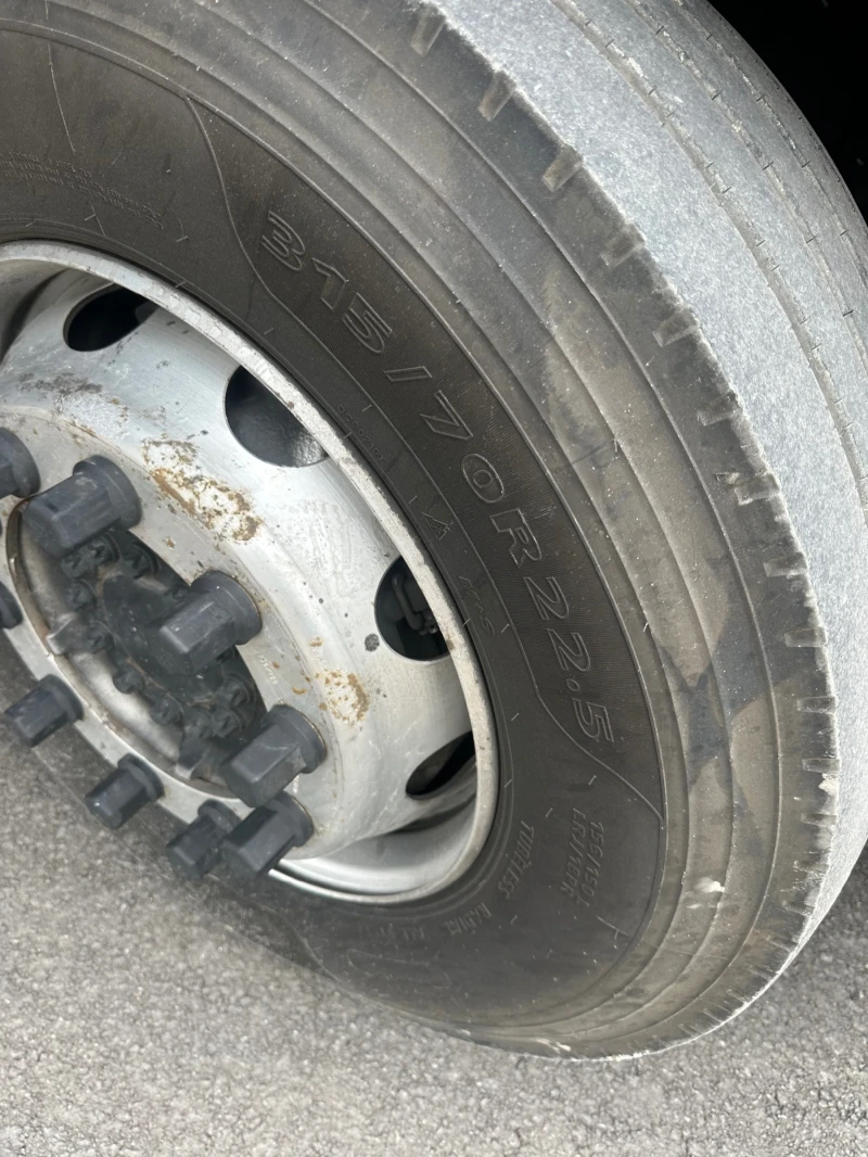 Man Tgx 420, снимка 13 - Камиони - 52311395