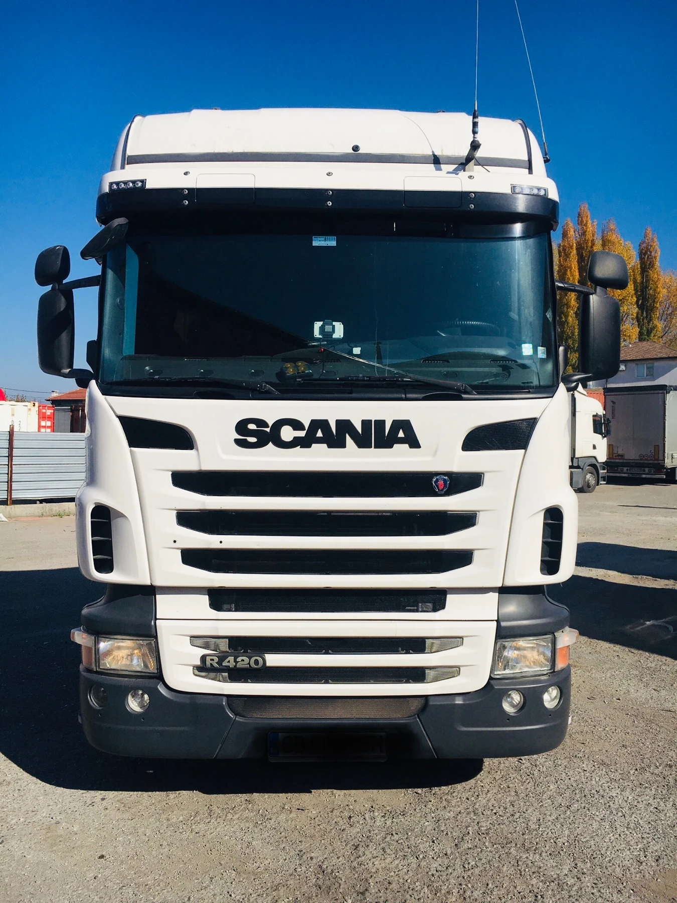 Scania R 420 ADR FL/EX III - изображение 2