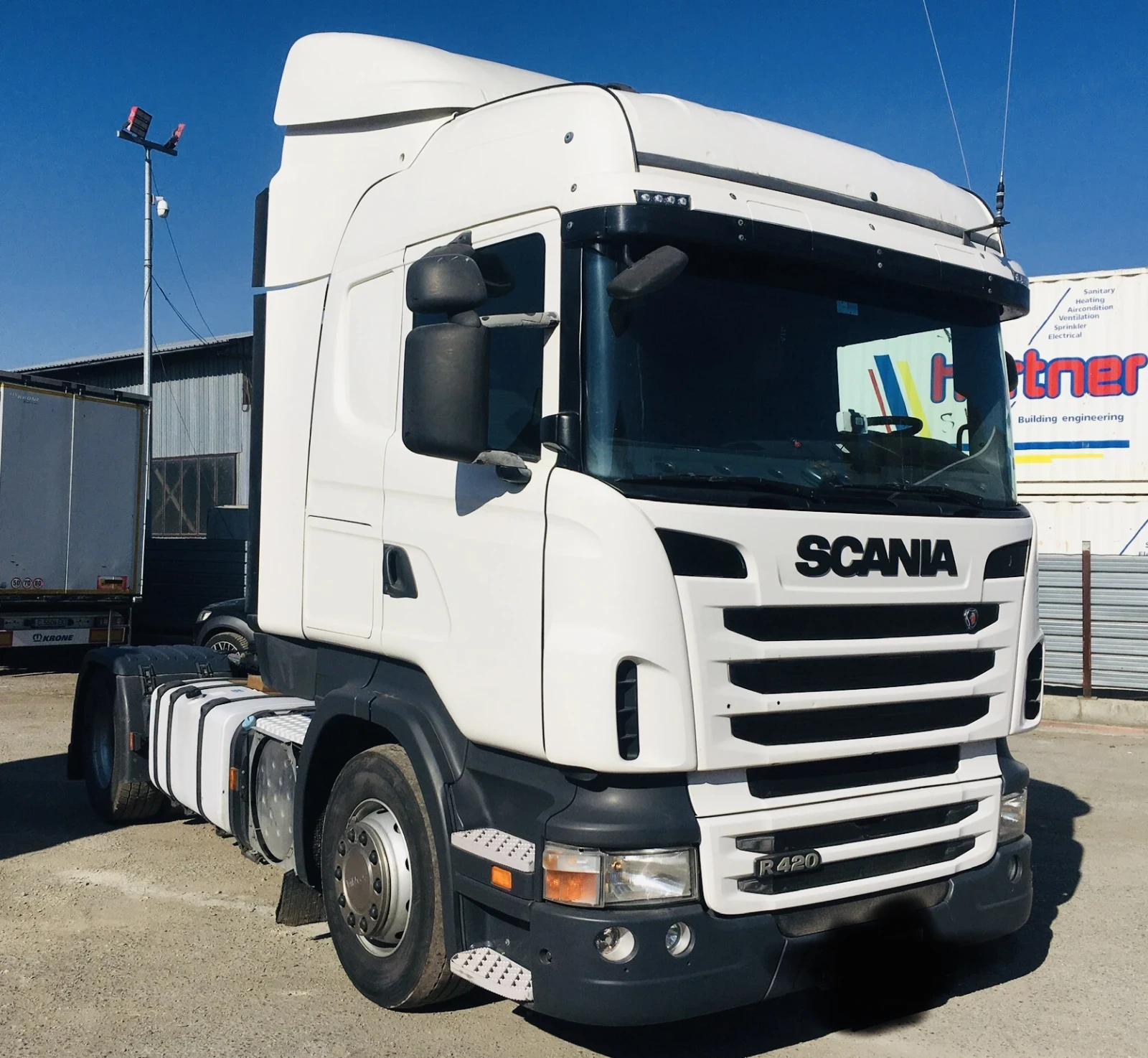 Scania R 420 ADR FL/EX III - изображение 3