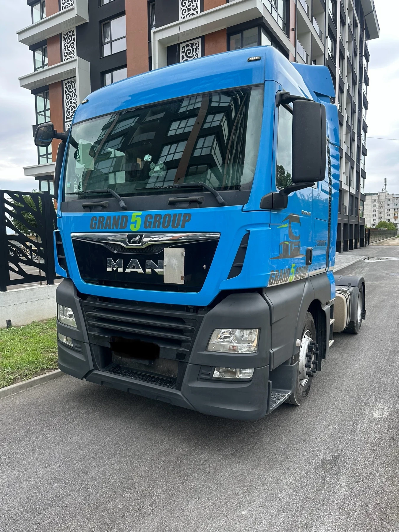 Man Tgx 420 | Mobile.bg � ����������� 1