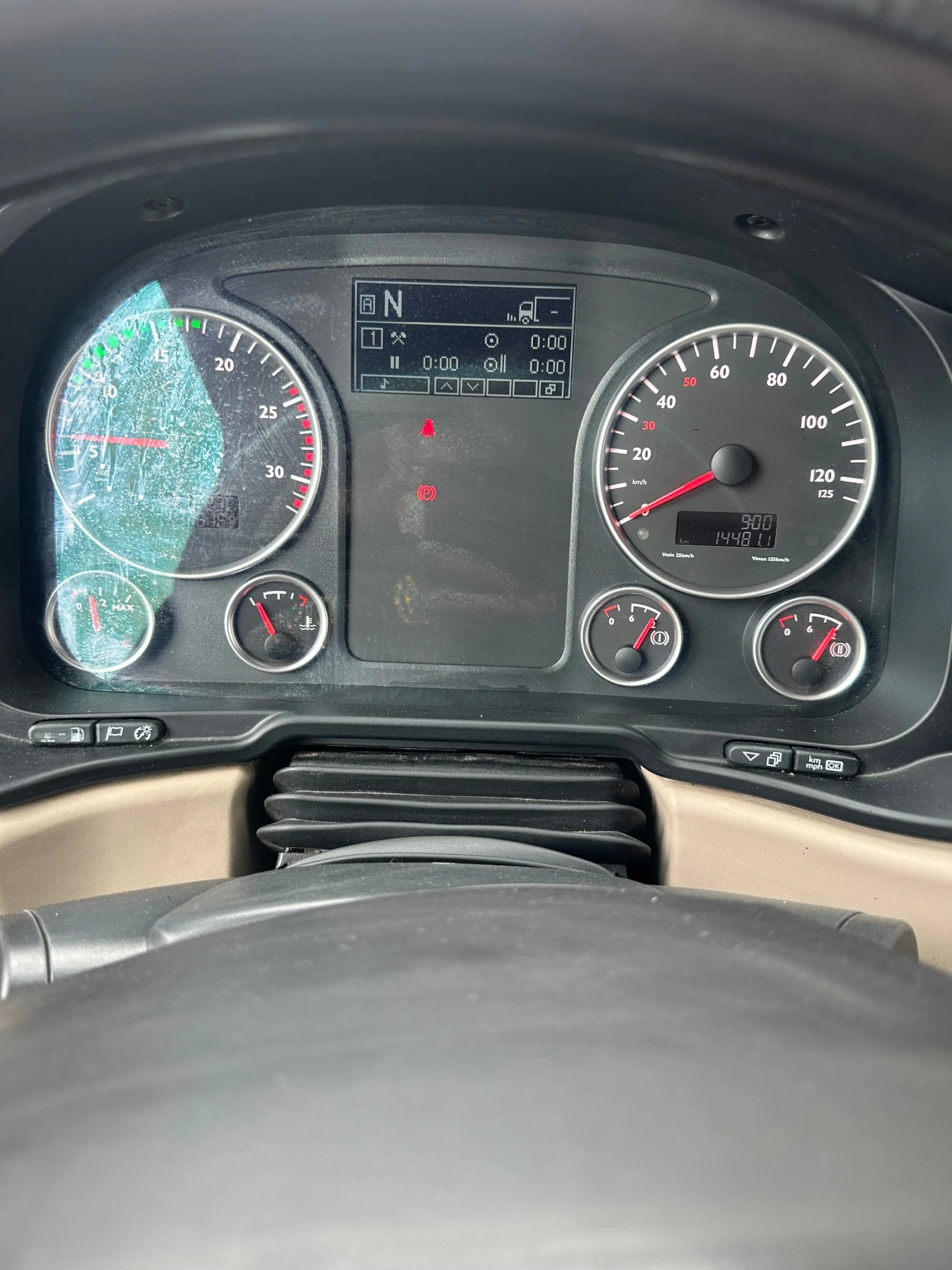 Man Tgx 420 - изображение 7