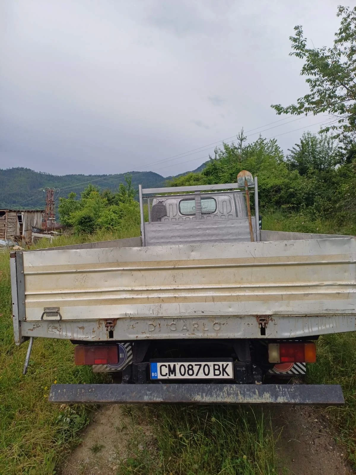 Nissan Kabstar, снимка 5 - Камиони - 54990998