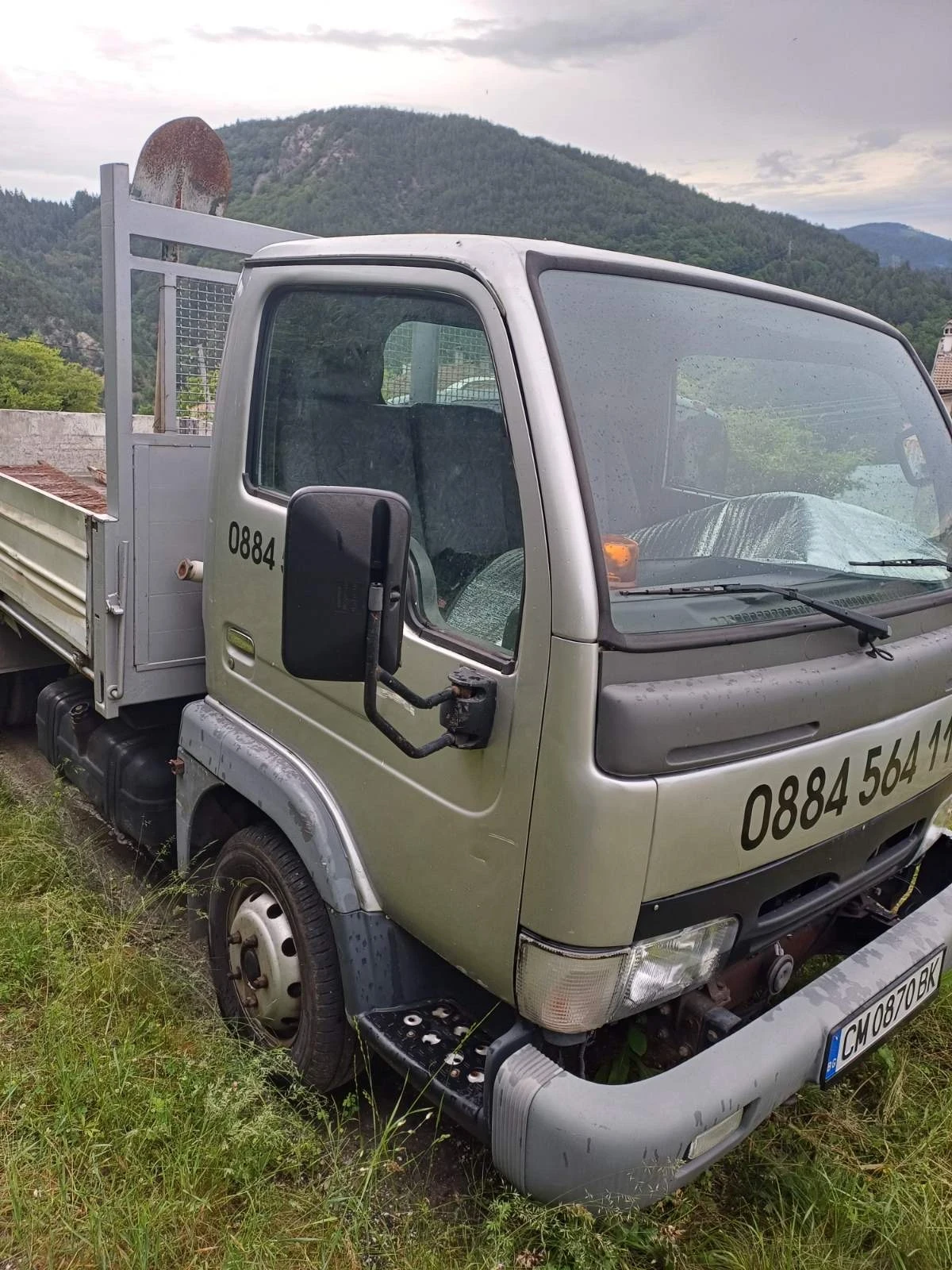 Nissan Kabstar, снимка 6 - Камиони - 54990998