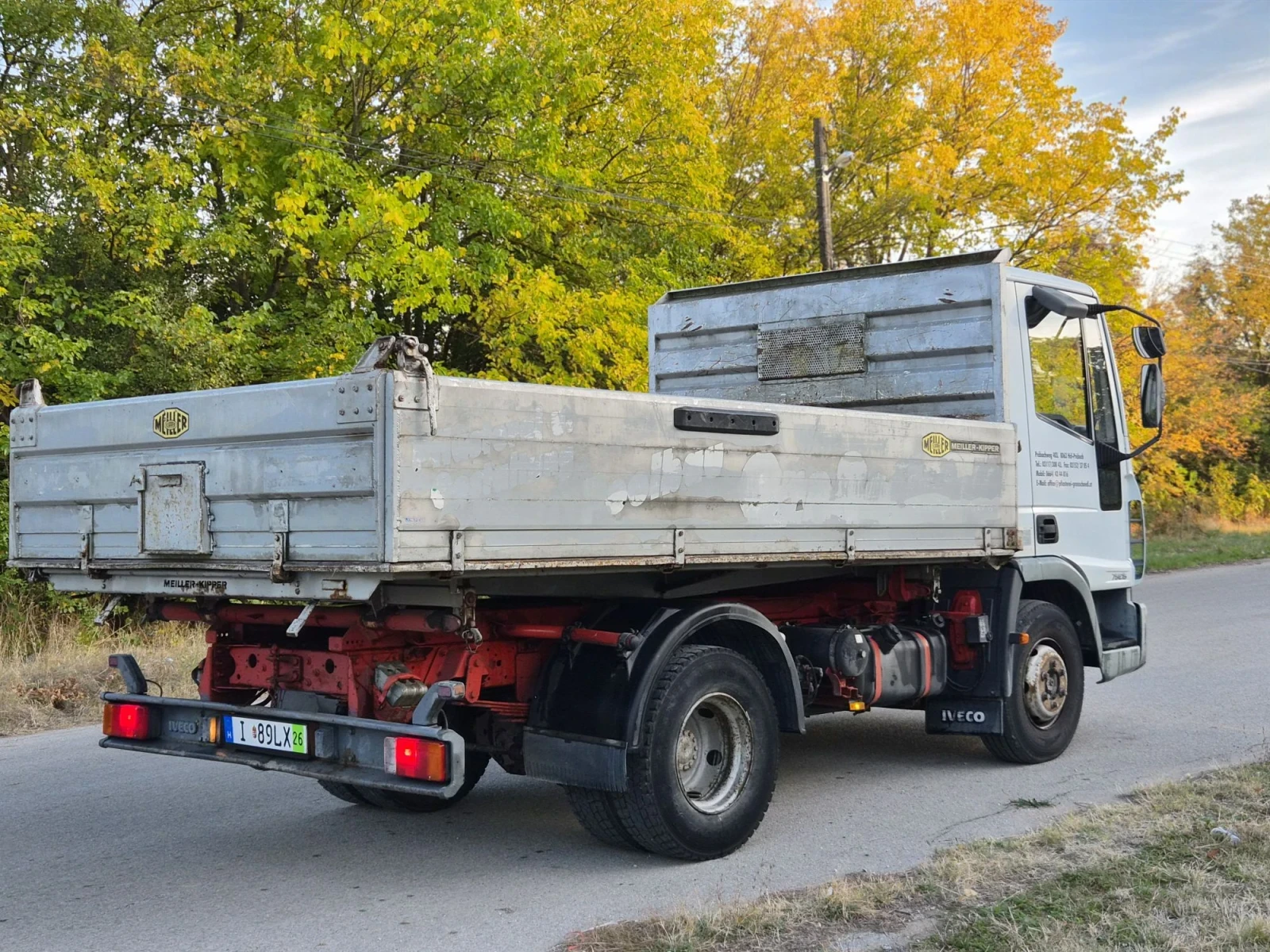 Iveco Eurocargo | Mobile.bg � ����������� 8