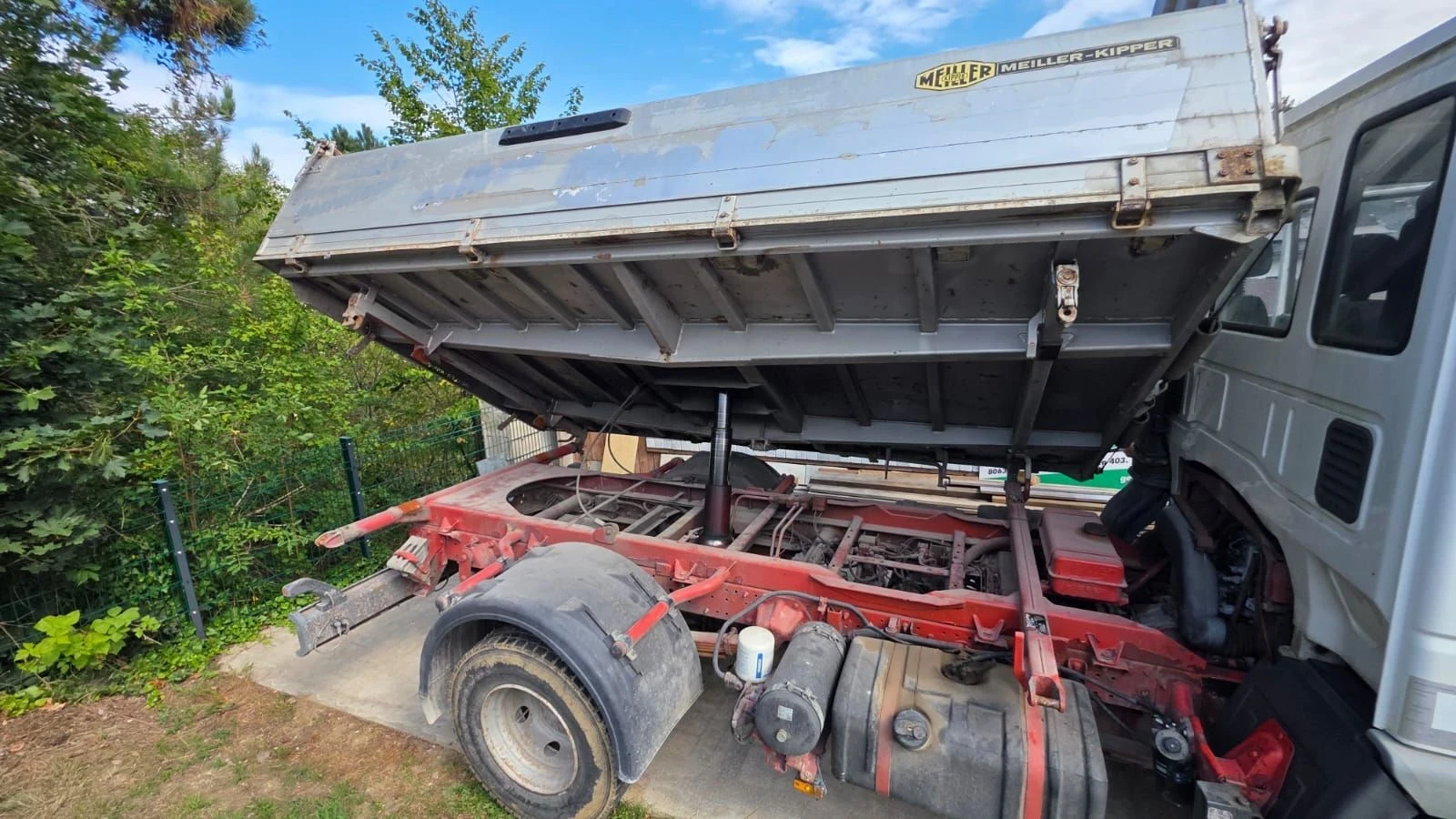 Iveco Eurocargo, снимка 5 - Камиони - 55899738