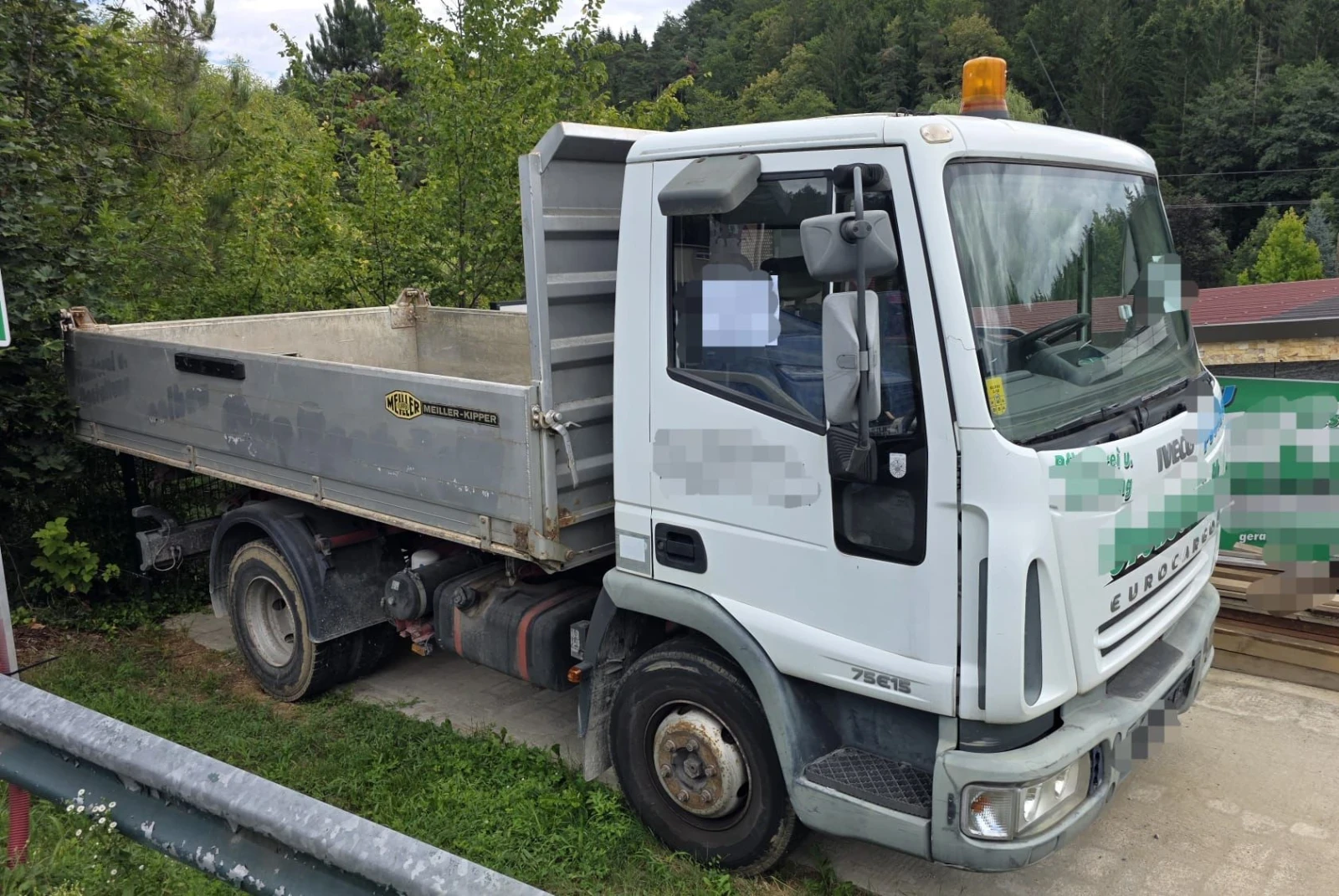 Iveco Eurocargo, снимка 2 - Камиони - 55899738