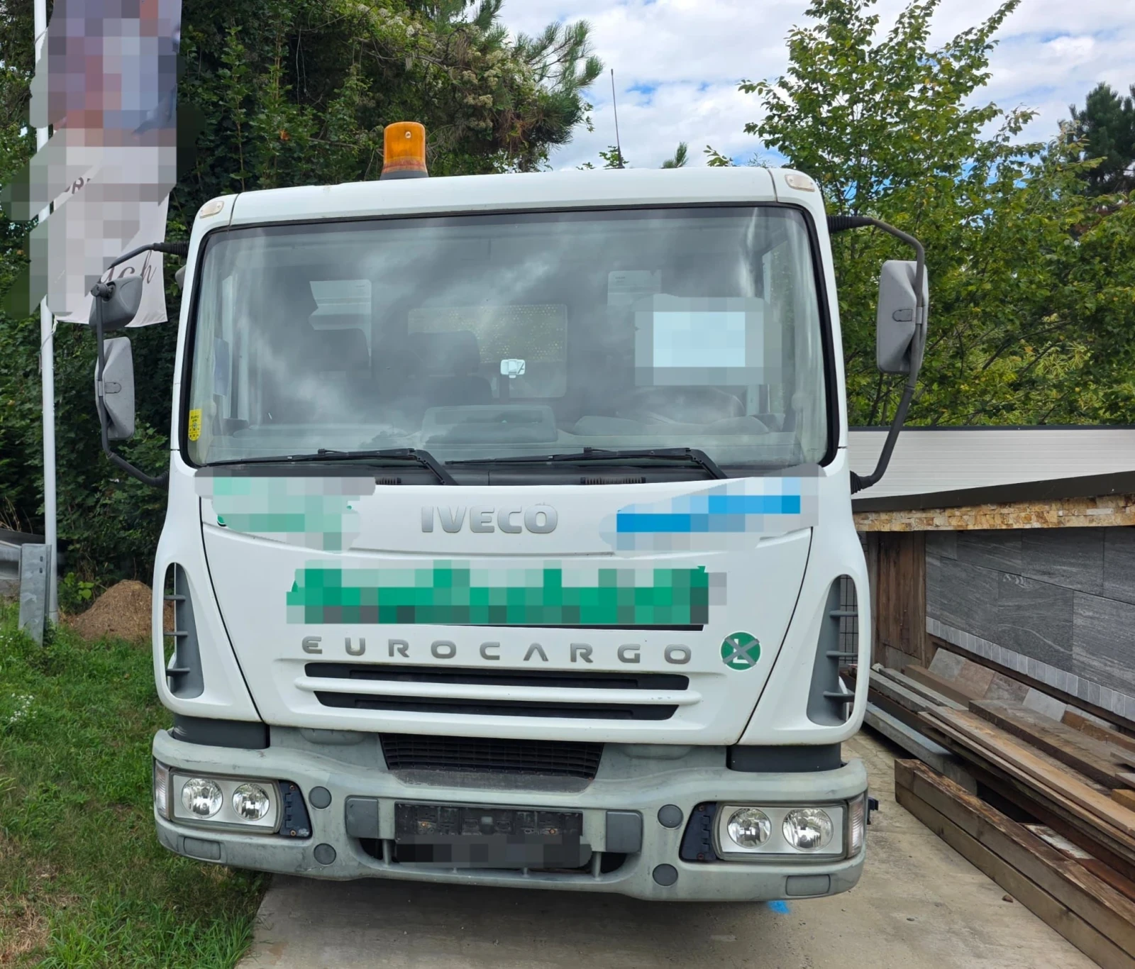 Iveco Eurocargo, снимка 3 - Камиони - 55899738