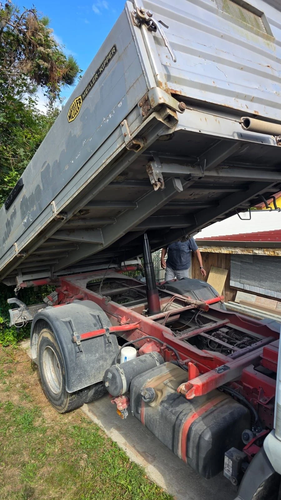 Iveco Eurocargo, снимка 4 - Камиони - 55899738