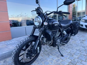 Ducati Ducati Scrambler 800 - изображение 5