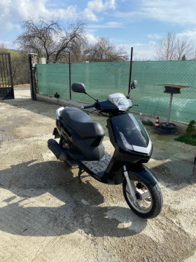 Peugeot Vivacity 125, снимка 3