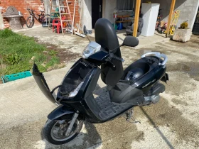 Peugeot Vivacity 125, снимка 1