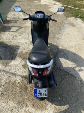 Peugeot Vivacity 125, снимка 6