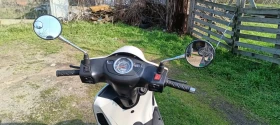 Мини мотоциклети Мини мотоциклети Motobi Rimini, снимка 6
