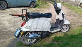 Мини мотоциклети Мини мотоциклети Motobi Rimini, снимка 3