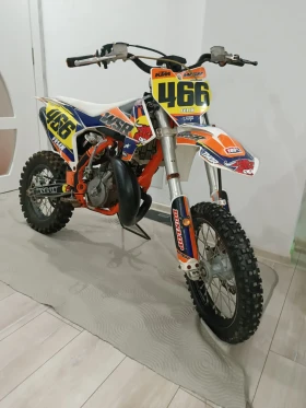  Ktm 65