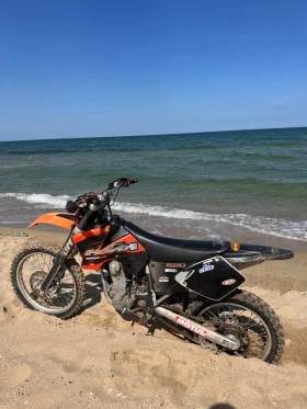 Ktm EXC 520, снимка 1