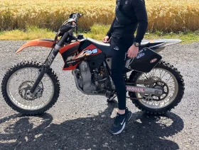 Ktm EXC 520, снимка 2