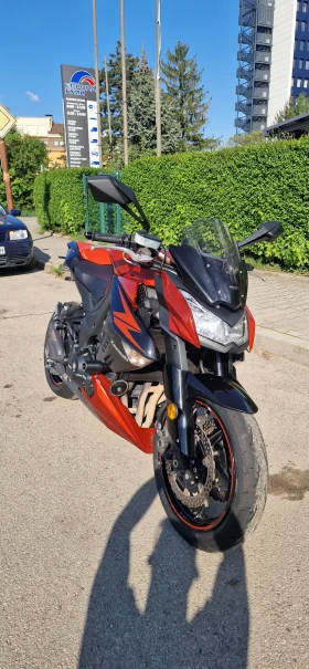 Kawasaki Z | Mobile.bg    4