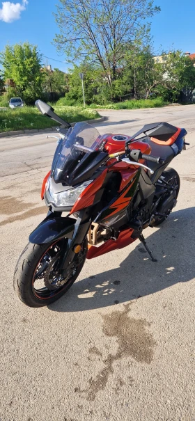Kawasaki Z | Mobile.bg    5