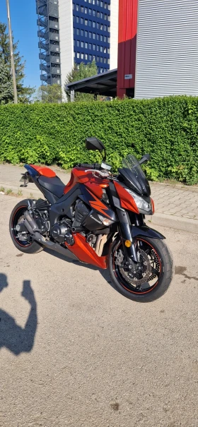  Kawasaki Z