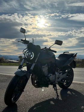 Снимка Honda Cbf