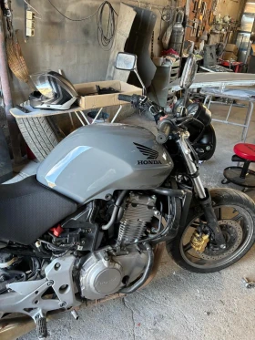 Honda Cbf 500 | Mobile.bg    8