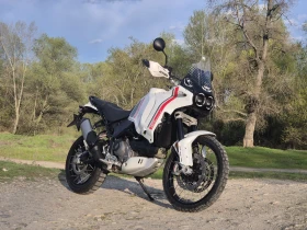 ����� �� �������� �� Ducati DesertX 950