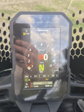 Ducati DesertX 950 | Auto.bg — изображение 16