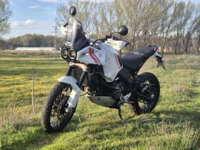 ����� �� �������� �� Ducati DesertX 950
